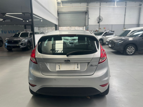 Ford Fiesta Kinetic 1.6 Se 120cv