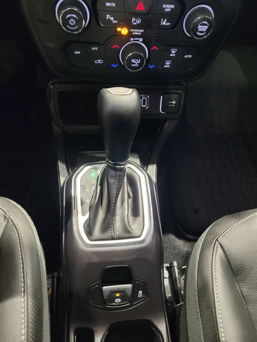 Jeep Renegade 1.3t Longitude At6 Fwd