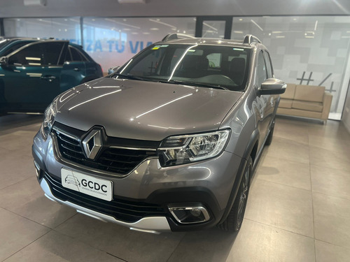 Renault Sandero 1.6 16v Intense Cvt