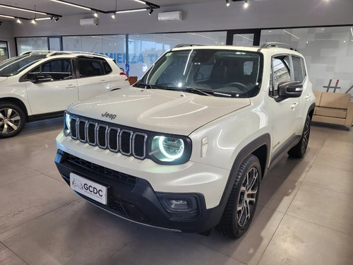 Jeep Renegade 1.3t Longitude At6 Fwd