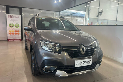Renault Sandero 1.6 16v Intense Cvt