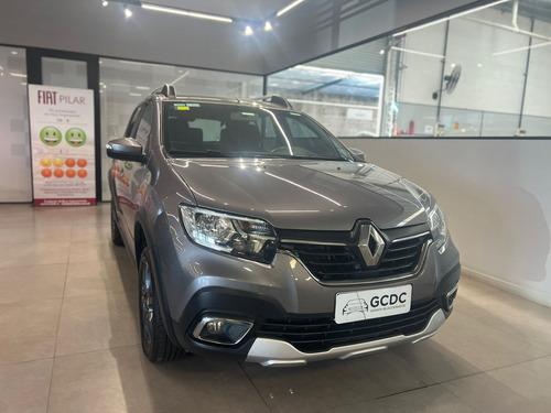Renault Sandero 1.6 16v Intense Cvt