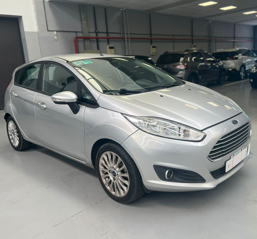 Ford Fiesta Kinetic 1.6 Se 120cv