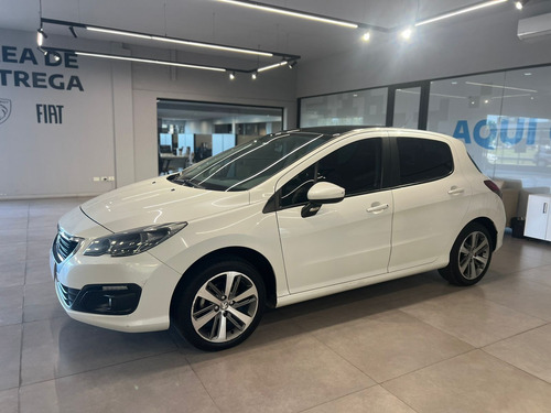 Peugeot 308 1.6 Allure Pack