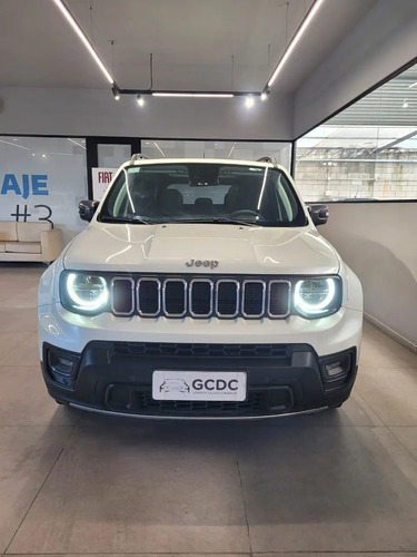 Jeep Renegade 1.3t Longitude At6 Fwd
