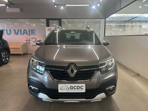 Renault Sandero 1.6 16v Intense Cvt