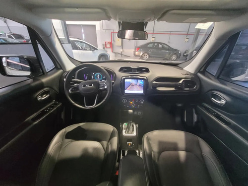 Jeep Renegade 1.3t Longitude At6 Fwd