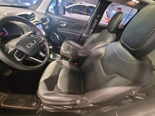 Jeep Renegade 1.3t Longitude At6 Fwd