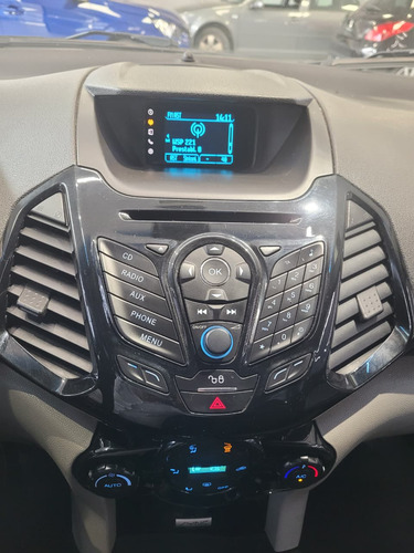 Ford Ecosport 1.6 Titanium 110cv 4x2