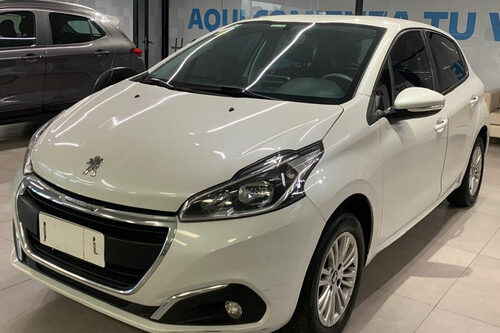 Peugeot 208 1.6 Allure