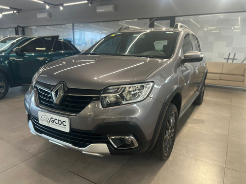 Renault Sandero 1.6 16v Intense Cvt