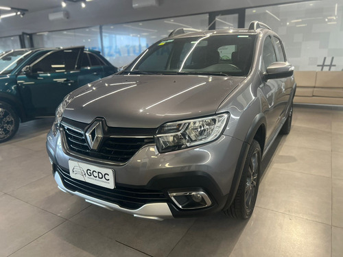 Renault Sandero 1.6 16v Intense Cvt