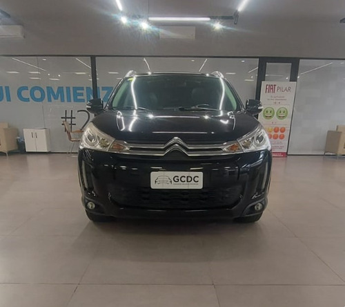 Citroën C4 Aircross 2.0 Tendence 2wd 150cv Mt