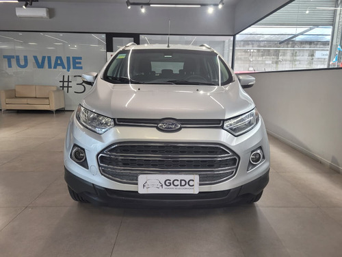 Ford Ecosport 1.6 Titanium 110cv 4x2