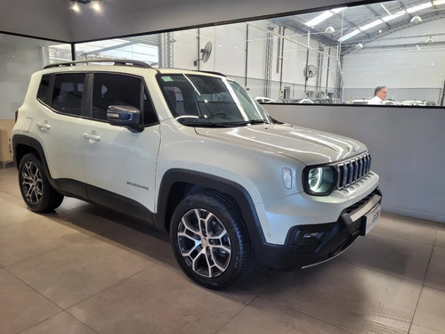 Jeep Renegade 1.3t Longitude At6 Fwd