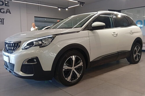 Peugeot 3008 1.6 Allure Thp 163cv