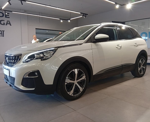Peugeot 3008 1.6 Allure Thp 163cv