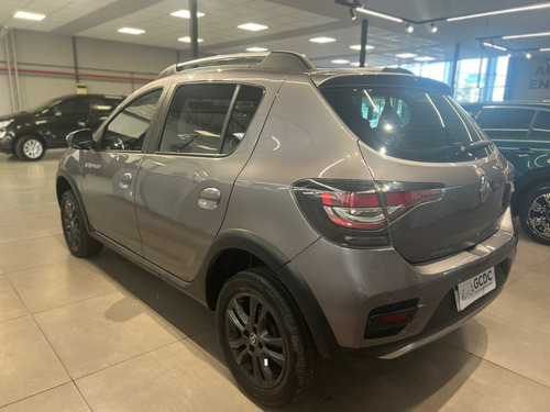 Renault Sandero 1.6 16v Intense Cvt