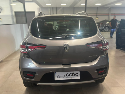 Renault Sandero 1.6 16v Intense Cvt