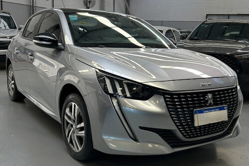 Peugeot 208 1.6 Feline Tiptronic