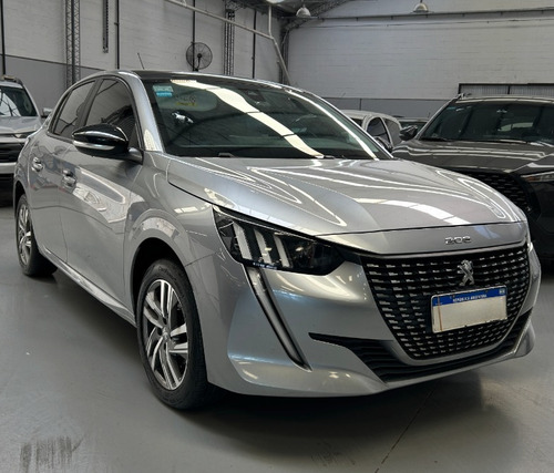 Peugeot 208 1.6 Feline Tiptronic