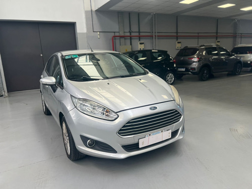 Ford Fiesta Kinetic 1.6 Se 120cv
