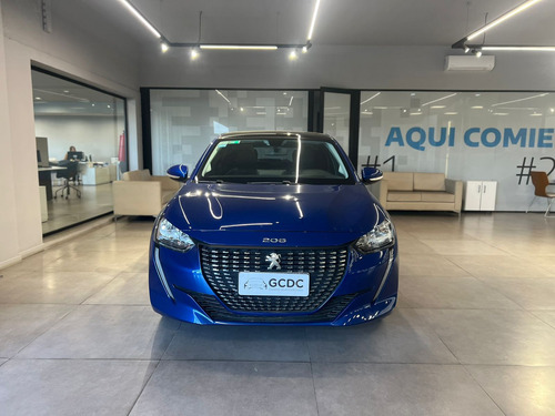 D_862604-MLA102916457736_012026-O Peugeot 208 1.6 Allure