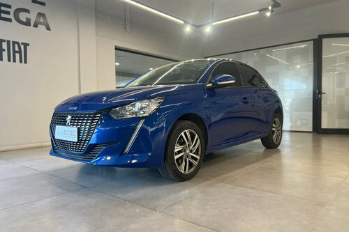 Peugeot 208 1.6 Allure