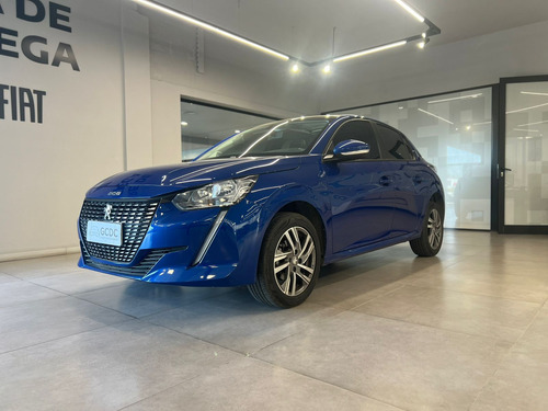 D_868346-MLA102916457722_012026-O Peugeot 208 1.6 Allure