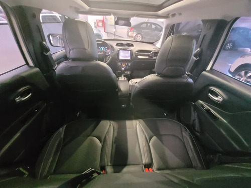 Jeep Renegade 1.3t Longitude At6 Fwd