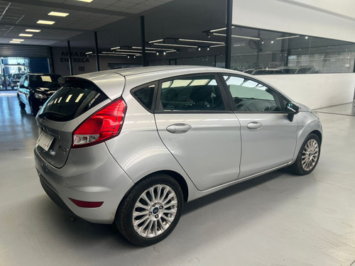 Ford Fiesta Kinetic 1.6 Se 120cv