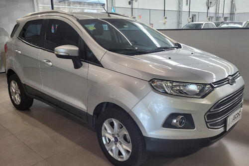 Ford Ecosport 1.6 Titanium 110cv 4x2