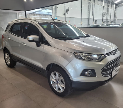 Ford Ecosport 1.6 Titanium 110cv 4x2