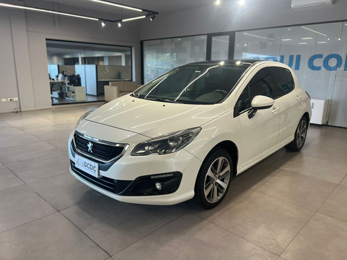 Peugeot 308 1.6 Allure Pack
