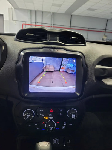 Jeep Renegade 1.3t Longitude At6 Fwd