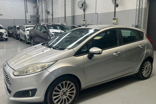 Ford Fiesta Kinetic 1.6 Se 120cv