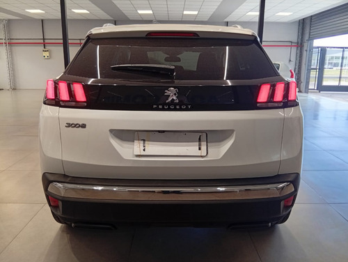 Peugeot 3008 1.6 Allure Thp 163cv