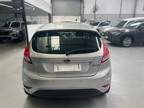 Ford Fiesta Kinetic 1.6 Se 120cv