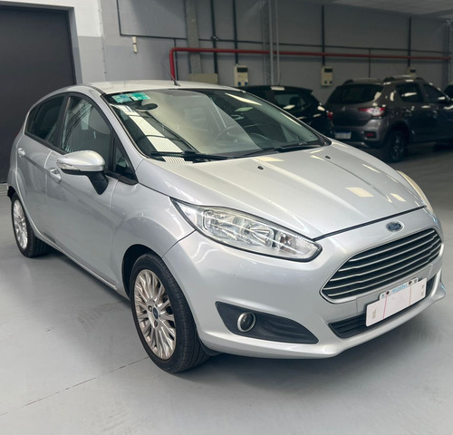 Ford Fiesta Kinetic 1.6 Se 120cv