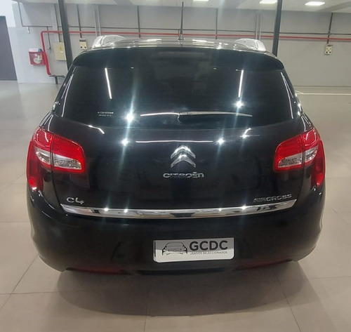 Citroën C4 Aircross 2.0 Tendence 2wd 150cv Mt