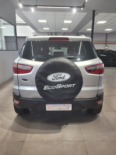 Ford Ecosport 1.6 Titanium 110cv 4x2