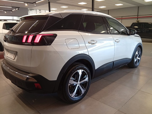 Peugeot 3008 1.6 Allure Thp 163cv