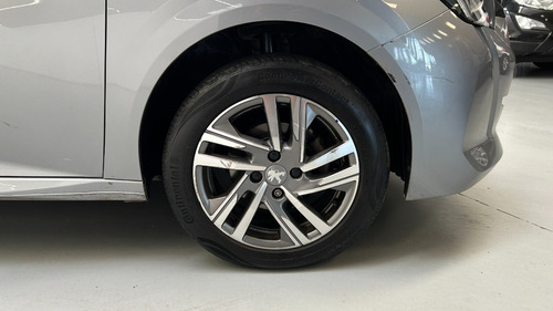 Peugeot 208 1.6 Feline Tiptronic