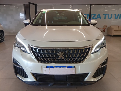 Peugeot 3008 1.6 Allure Thp 163cv