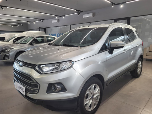 Ford Ecosport 1.6 Titanium 110cv 4x2