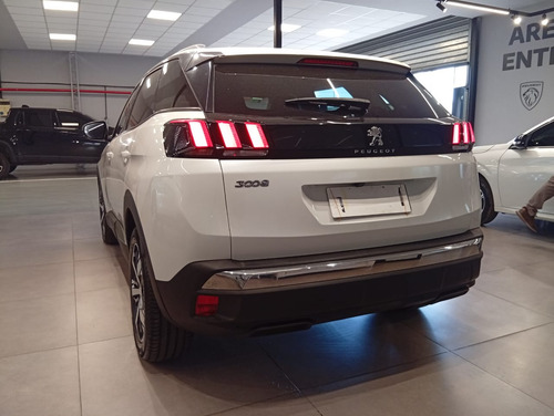 Peugeot 3008 1.6 Allure Thp 163cv