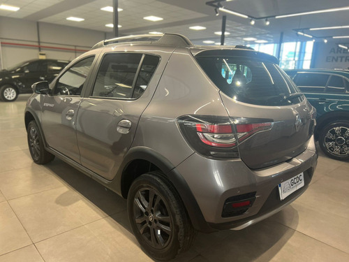 Renault Sandero 1.6 16v Intense Cvt