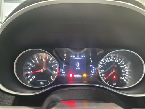 Jeep Compass 2.4 Sport At