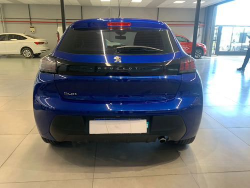 Peugeot 208 1.6 Allure Tiptronic
