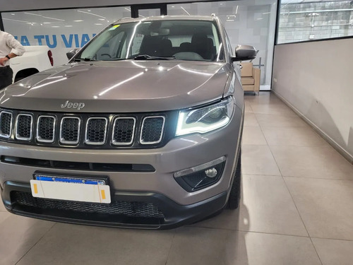 Jeep Compass 2.4 Sport At